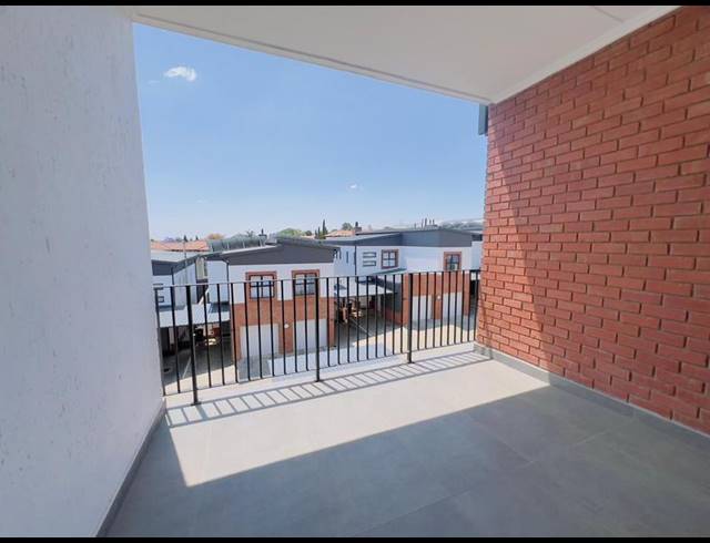2 BEDROOM PROPERTY TO RENT IN BRYANSTON